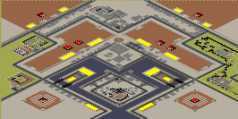 This Is War (2-8) - Red Alert 2 Map Preview Image